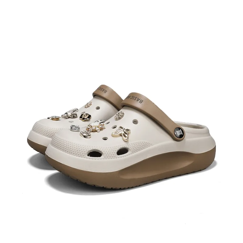 BASIC HOUSE Clogs Women's-6