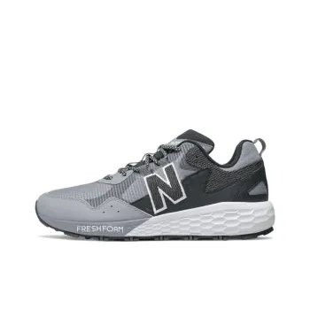 New Balance Fresh Foam Crag V2 'Grey White'