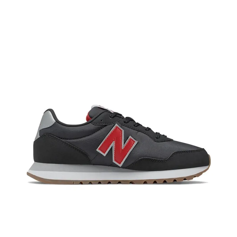 New Balance 527 Black/Red-1