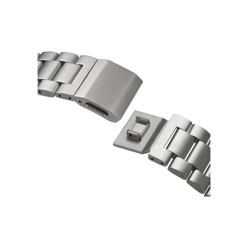 Yu Qing Apple Compatibility Watch Band Stainless Steel Material-6