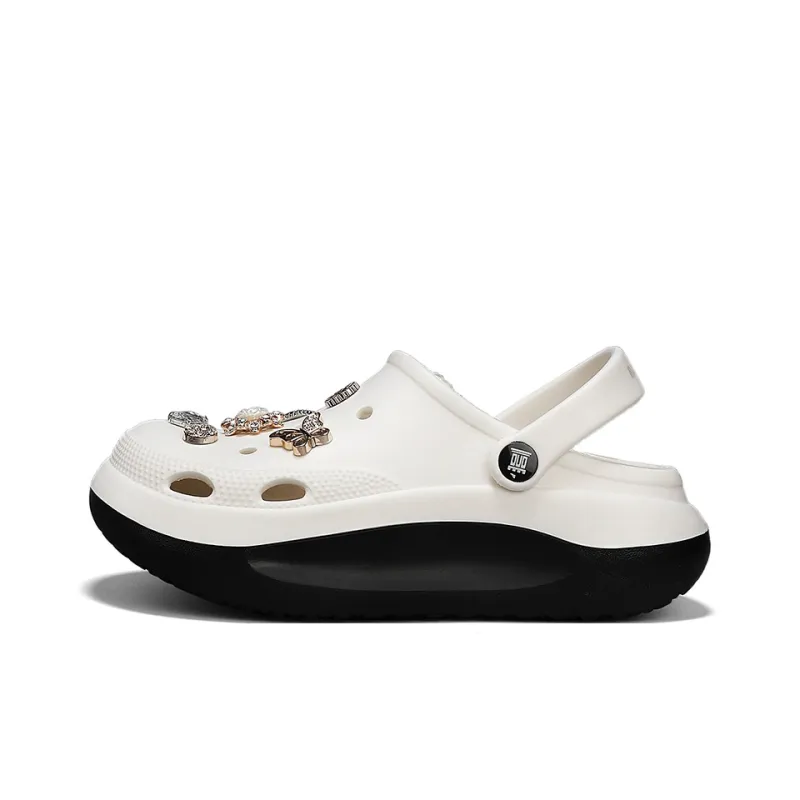 BASIC HOUSE Clogs Women's-12