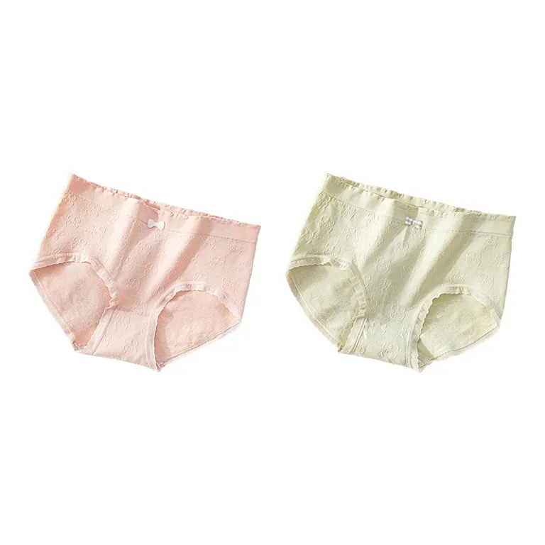 PLANDOO Underpants Women's 2 Pack-11