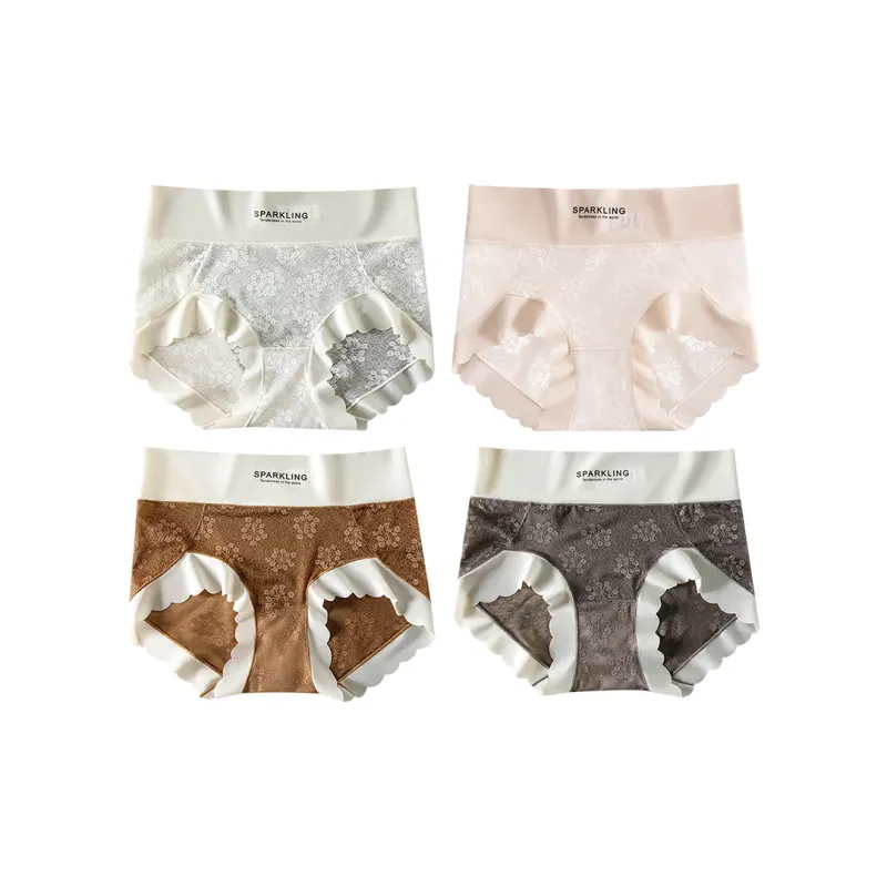 MADALLO Underpants Women's Combo Set-10