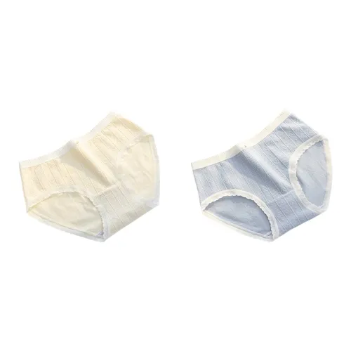 PLANDOO Underpants Women's 2 Pack
