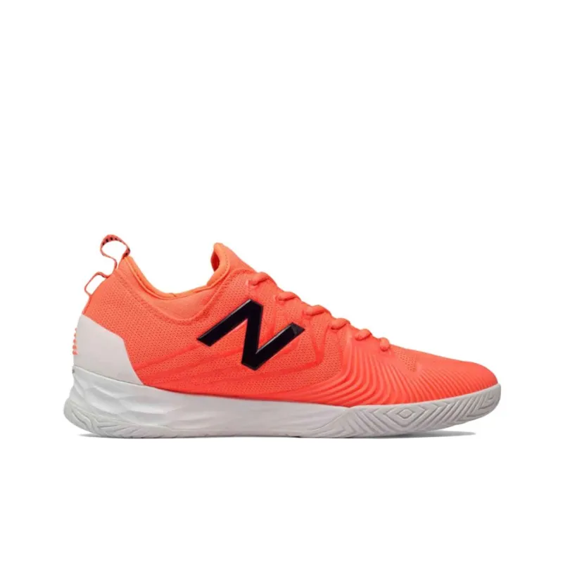 New Balance NB Fresh Foam Lav HC Running Shoes Men Low-Top Orange/White/Black-1