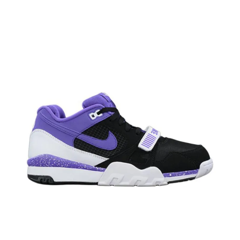 Nike Trainer 2 Premium Qs Black Persian Violet-1