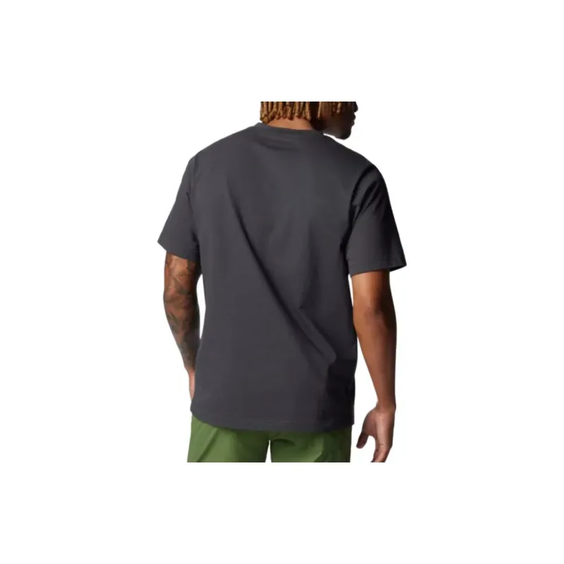 Columbia Landroamer T Shirt Men's Dark Gray-1