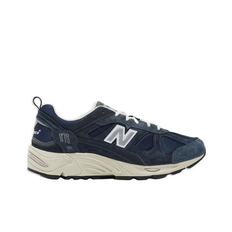 New Balance 878 Running Sneakers 'Navy'-1
