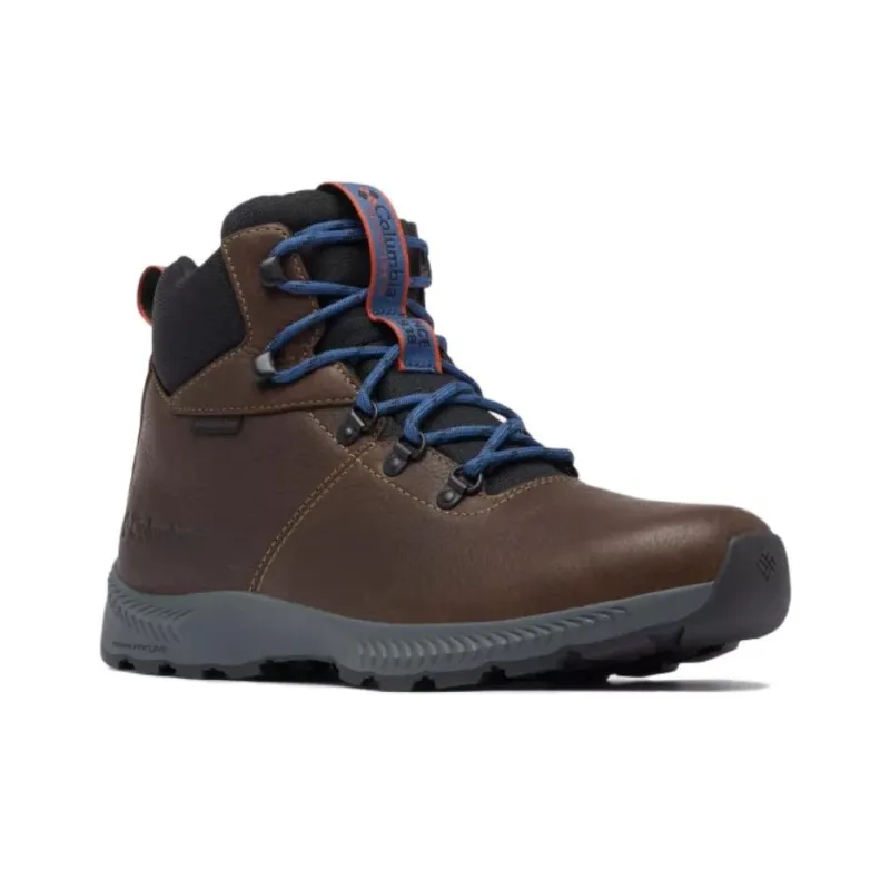 Columbia Landroamer Ankle Boots Men's Brown-2