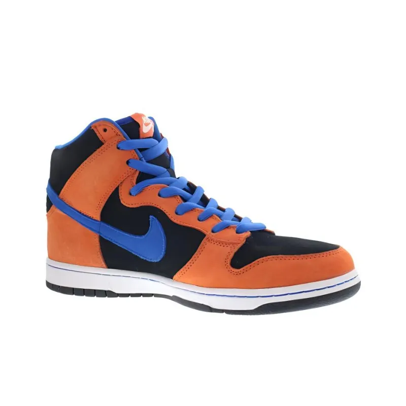 Nike Sb Dunk High Knicks-2