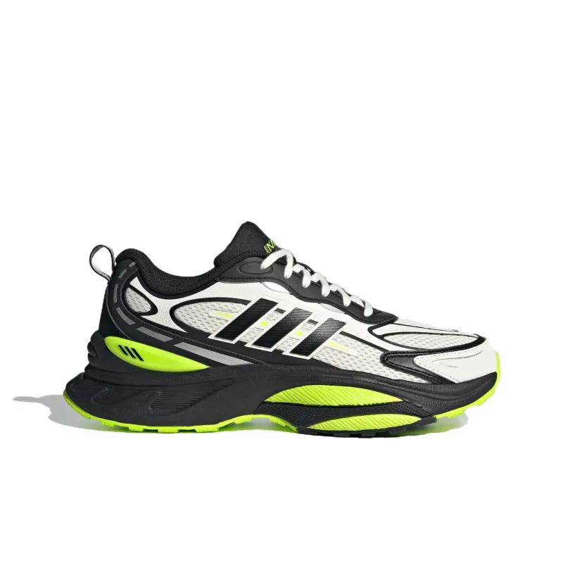 Mts Pro Adidas 'Chalk White Black Lucid Lemon'-1