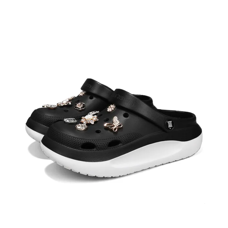 BASIC HOUSE Clogs Women's-26