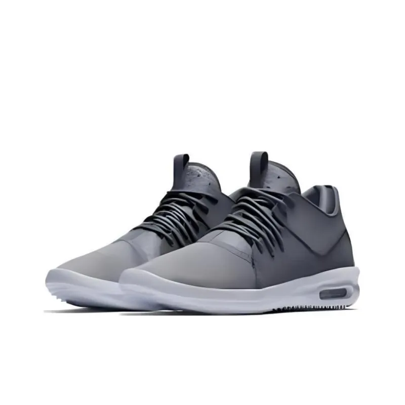 JORDAN First Class Cool Grey White BP-1