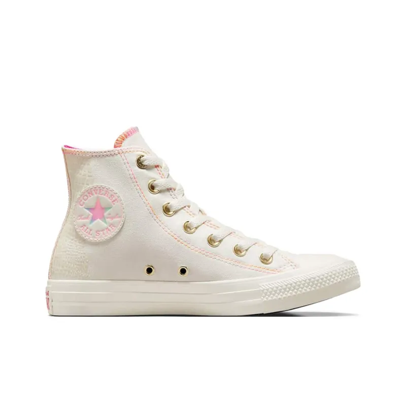 Converse Chuck Taylor All Star High 'Glazed Chrome' Women's-1