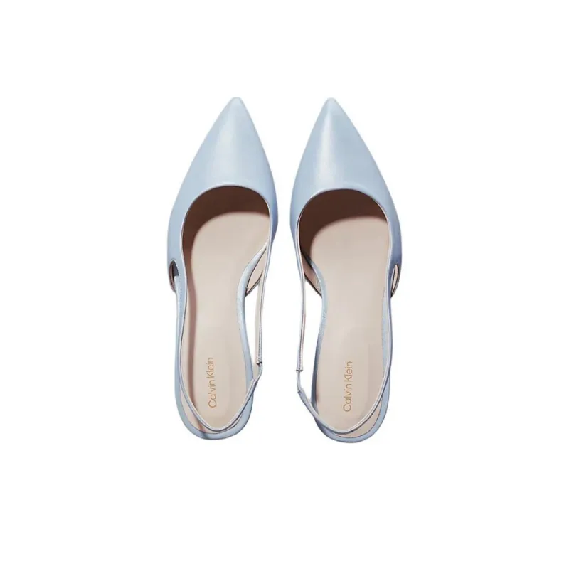 CALVIN KLEIN Casual Single Shoes Women's Blue-3