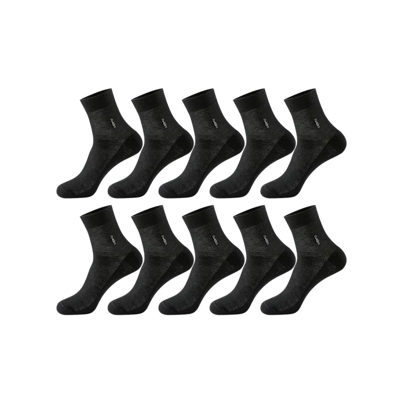 Lanza Mid Calf Socks Men's Combo Set-10
