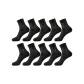 [10 Pack]10 Black