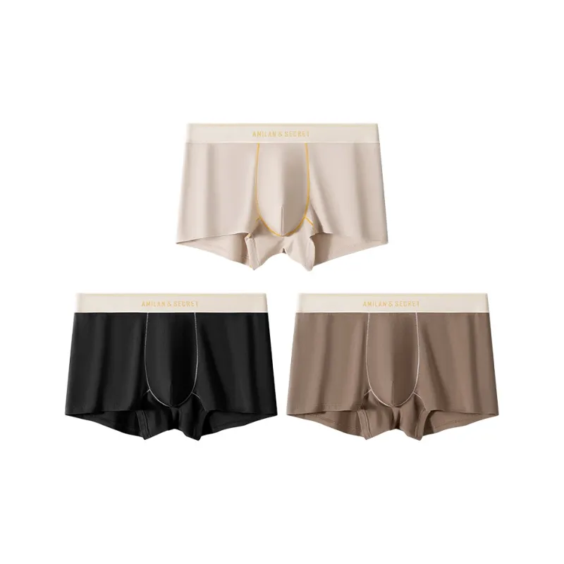 MADALLO Underpants Men's 3 Pack-5