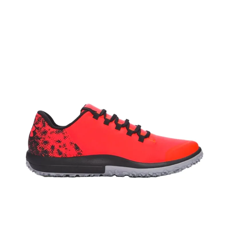 Under Armour Speed Tire Ascent Low Orange-1