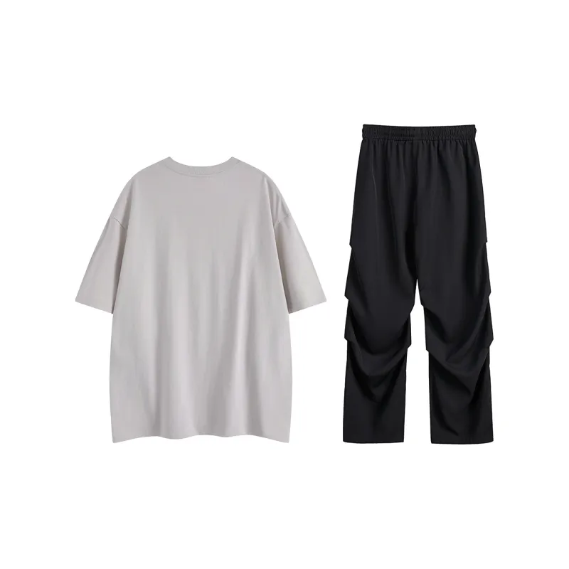 MEIPIN TANG Casual Sportswear Unisex-19