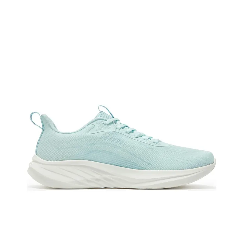 361° Wear resistant And Lightweight Low Top Running Shoes Men's Blue-1