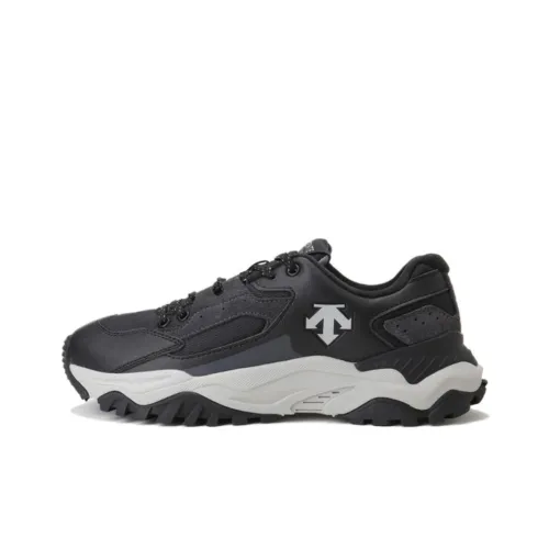 DESCENTE Running Shoes Unisex Low-Top