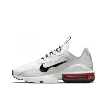 Nike Air Max Infinity 2 White Black University Red