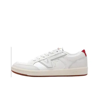 Vans Ua Lowland Cc 'Marshmallow Racing Red'