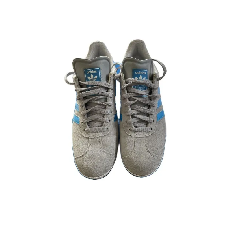 Gazelle Adidas Originals 2 'Cinder Solar Blue'-3