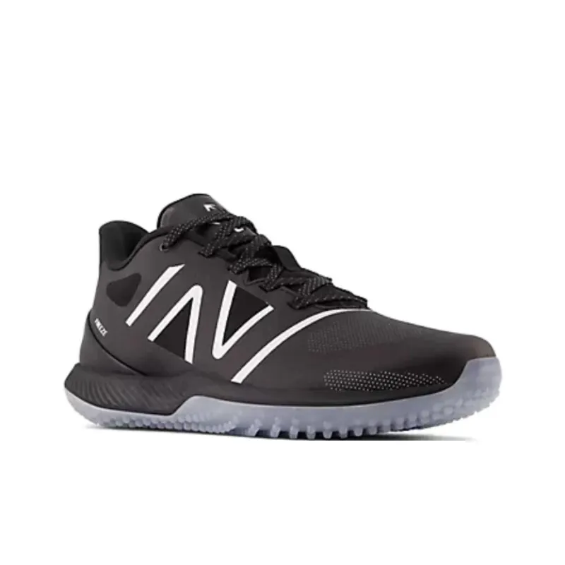 New Balance FreezeLX V4 Anti Slip Wear Resistant Low Top Training Shoes Unisex Black-2