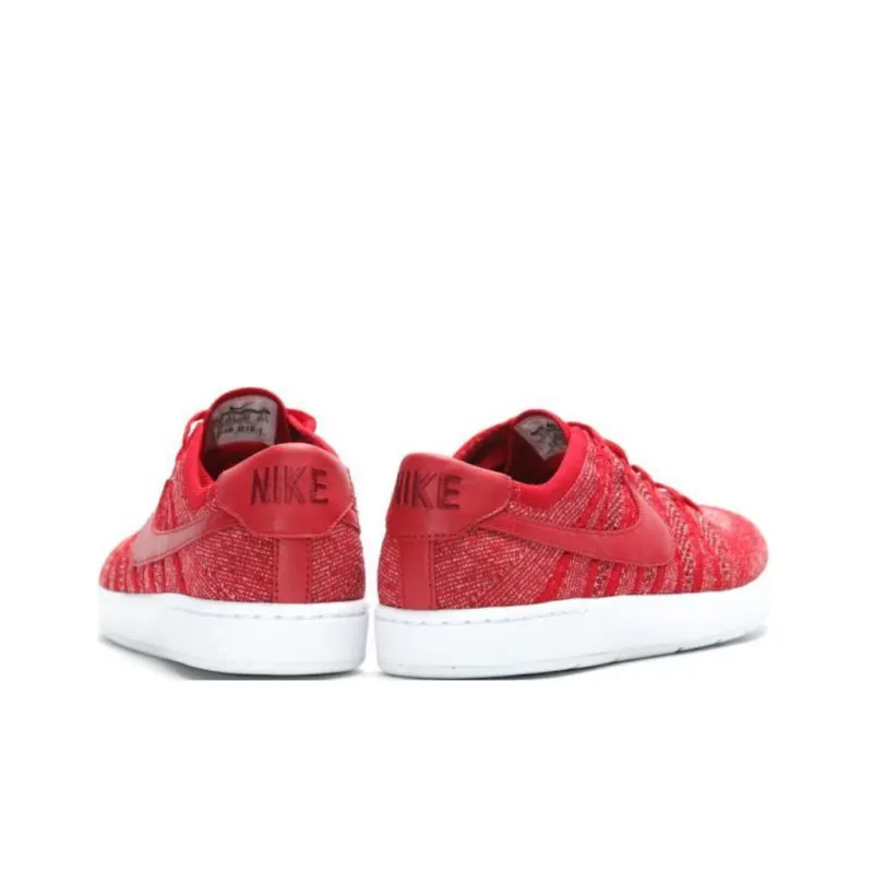 Nike Tennis Classic Ultra Flyknit Gym Red-3