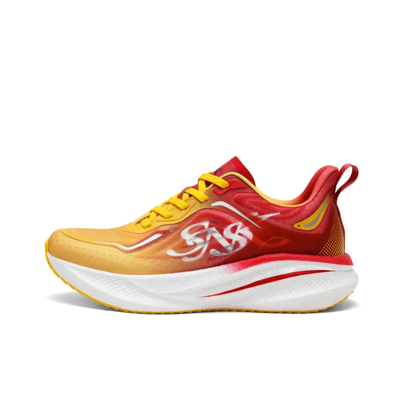 SNSK Anti-Slip And Wear-Resistant Breathable Low-Top Running Shoes Unisex-7