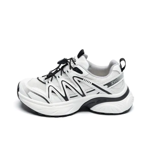 ZHR Chunky Sneakers Women's Low-Top