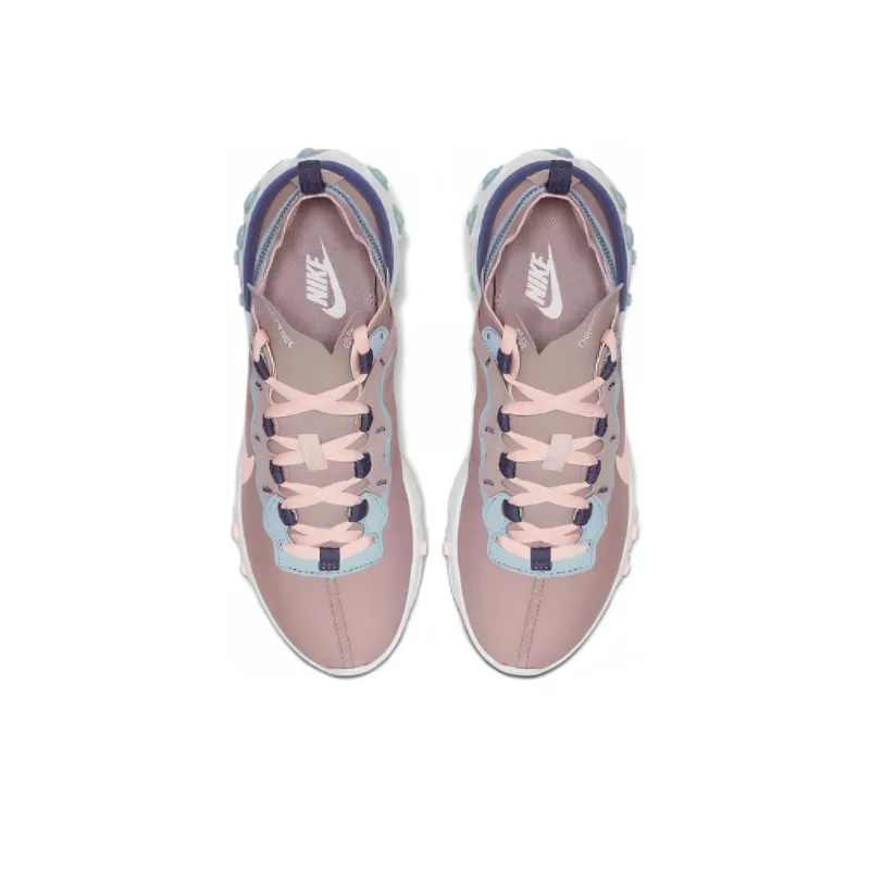 Nike React Element 55 Pumice Sanded Purple Women's-3