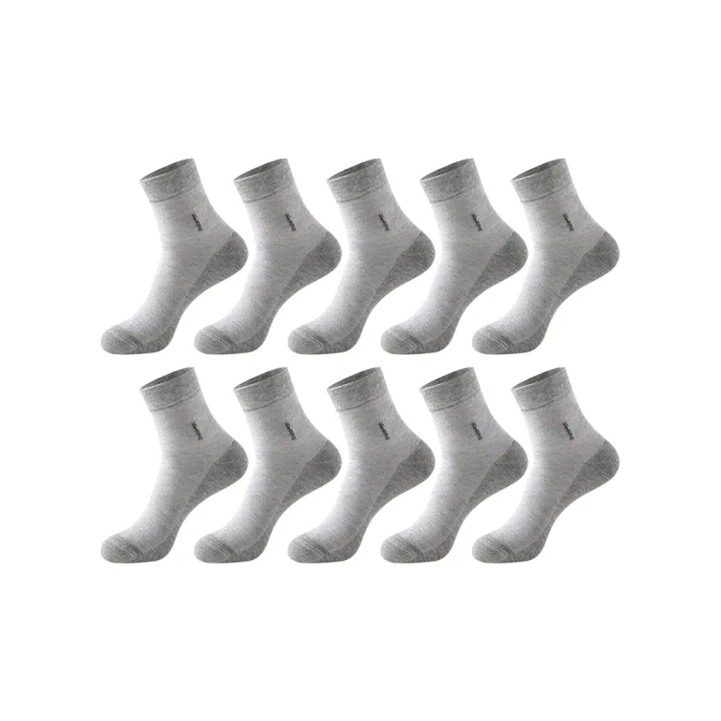 Lanza Mid Calf Socks Men's Combo Set-11