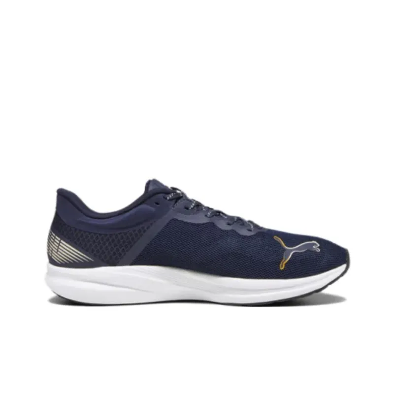 PUMA Redeem Profoam 'Navy Alpine Snow Amber White'-1