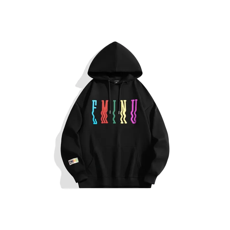 EMINU Sweatshirts Unisex-1