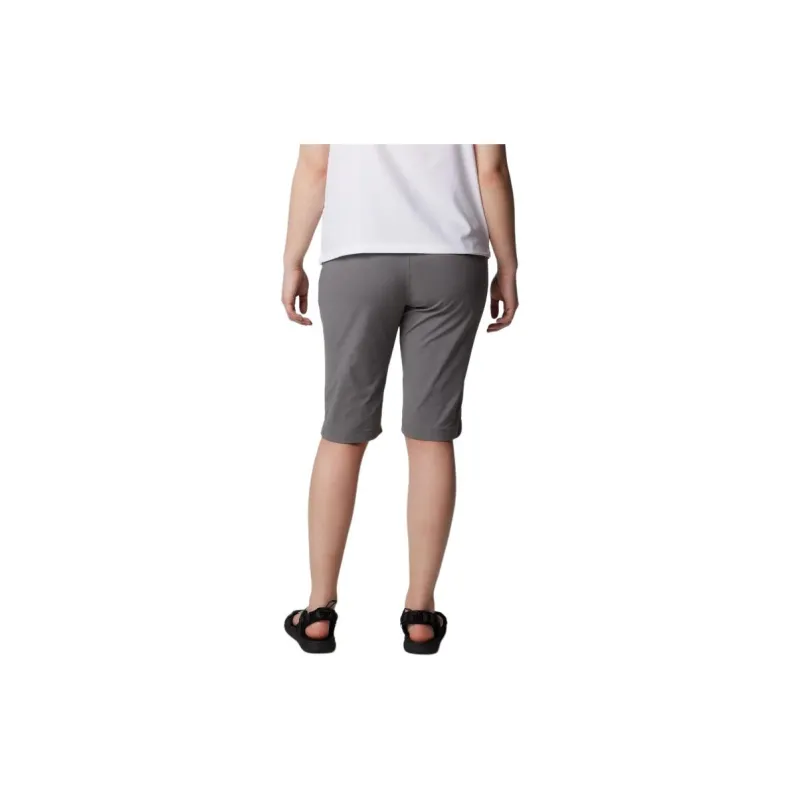 Columbia Anytime OutdoorAnytime Women's Anytime Outdoor™ Long Shorts Casual Shorts Women's City Gray-1