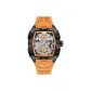 MN8602G-BKOR-7N11 Orange, Mechanical Movement