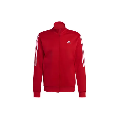 Adidas TIRO SUIT-UP TRACK TOP Jackets Coats Men's Red