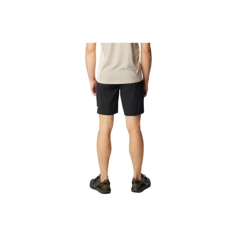 Columbia Men's Wanoga™ Lightweight Shorts Casual Shorts Men's Black-1