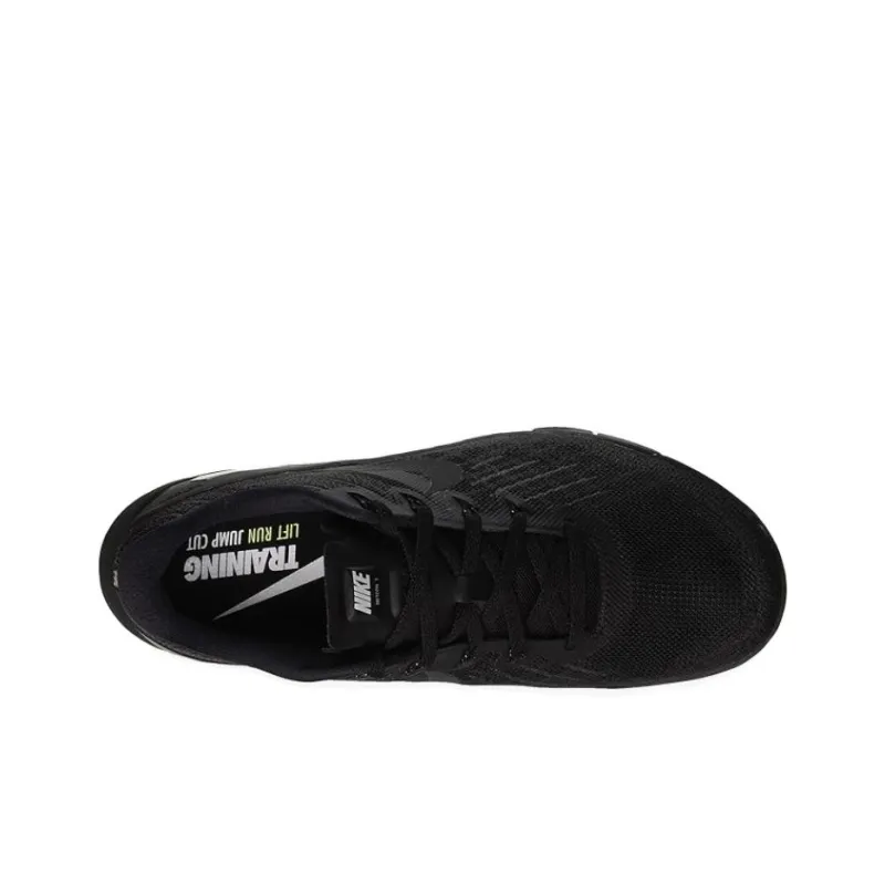 Nike Metcon 3 Triple Black-3