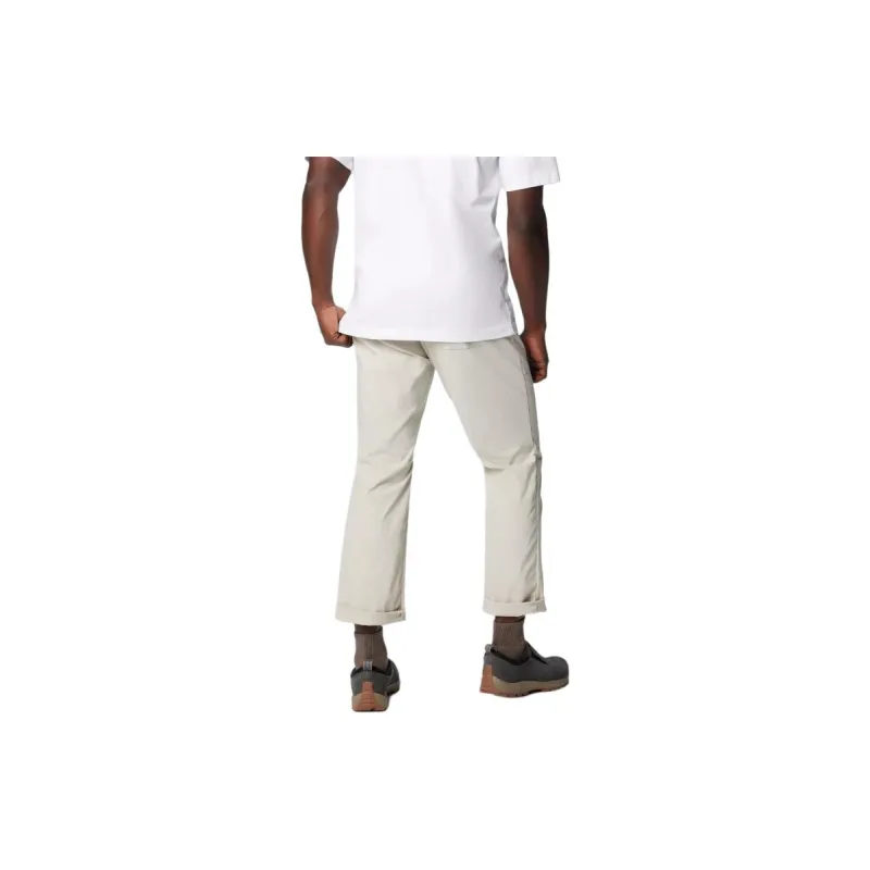 Columbia Landroamer Casual Pants Men's White-1