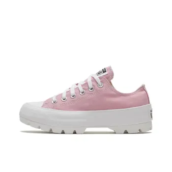 Chuck Taylor All Star Women's Converse Lugged Low 'Lotus Pink' Women's