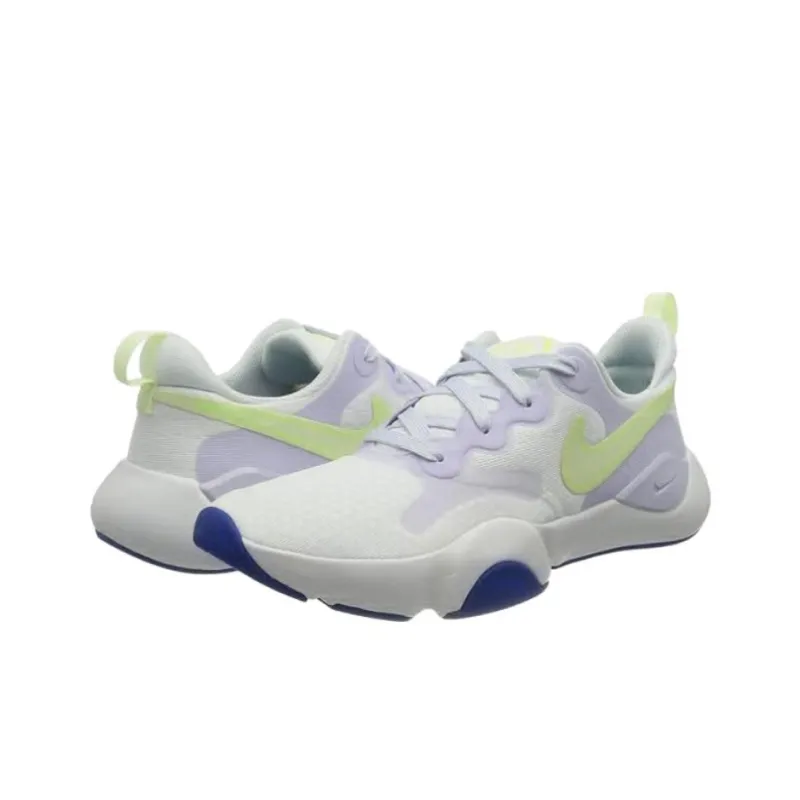 Nike SpeedRep Training Shoes 'Summit White Lime Ice Volt Glow' Women's-3