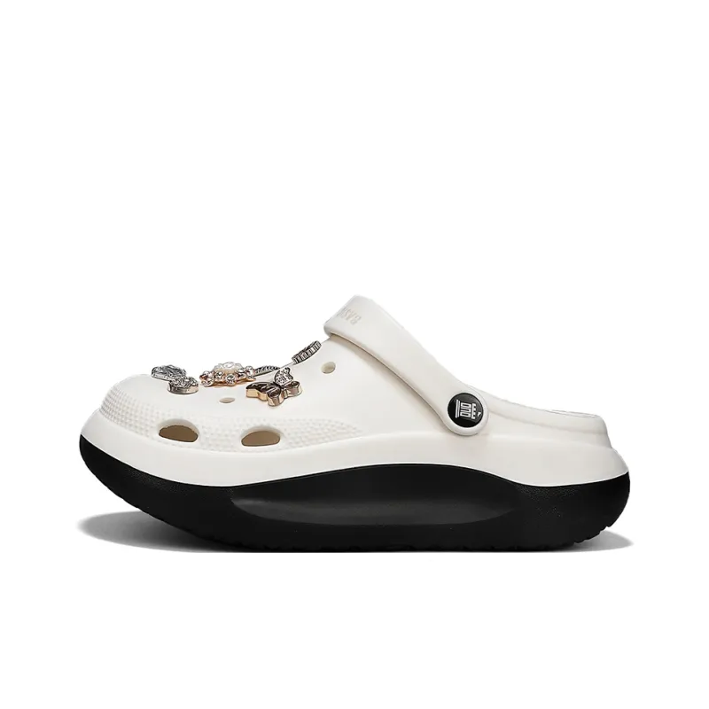BASIC HOUSE Clogs Women's-10