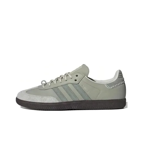 Adidas Samba OG Maha Half Green