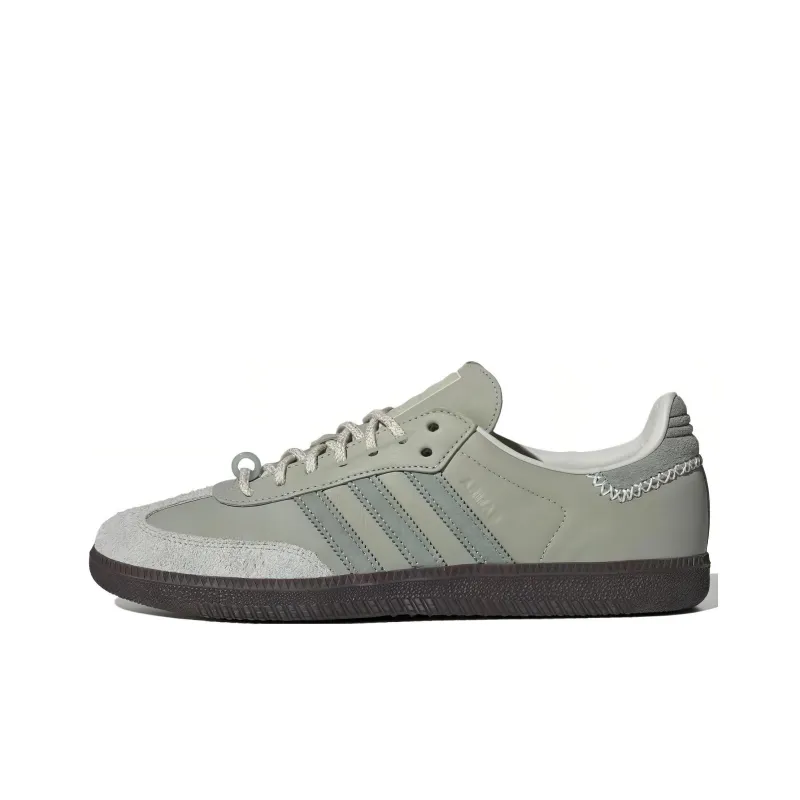 Adidas Samba Og Maha Half Green-0