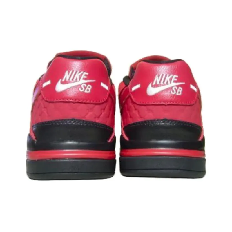 Nike Sb Zoom Paul Rodriguez 3 Sport Red-2