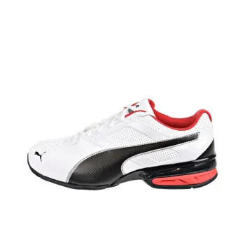 PUMA Tazon 6 Fm Wide White Black
